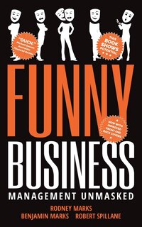 Front cover_Funny Business