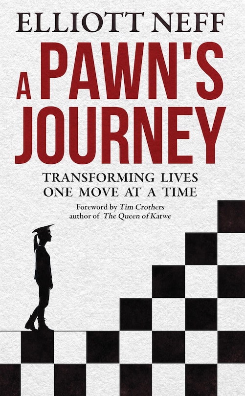 Front cover_A Pawns Journey