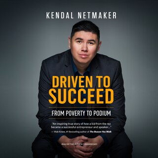 Front cover_Driven To Succeed