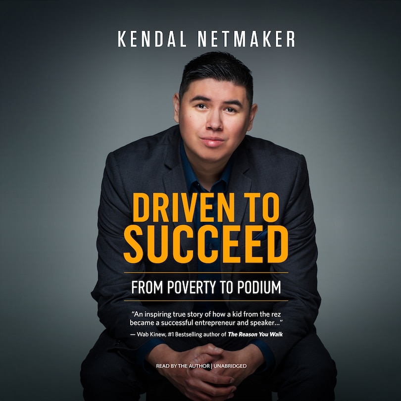 Front cover_Driven To Succeed