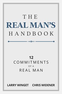 Couverture_The Real Man's Handbook