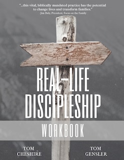 Front cover_Real-Life Discipleship Workbook