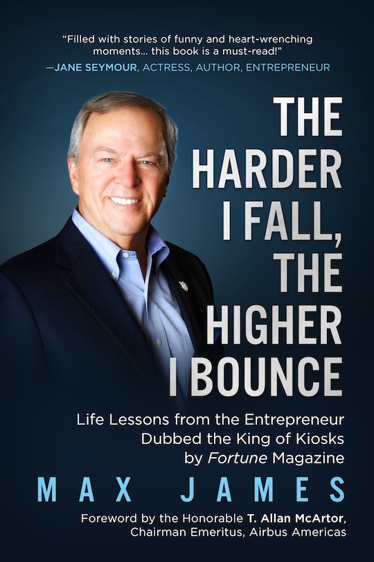 Couverture_The Harder I Fall, The Higher I Bounce