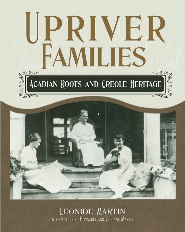 Front cover_Upriver Families