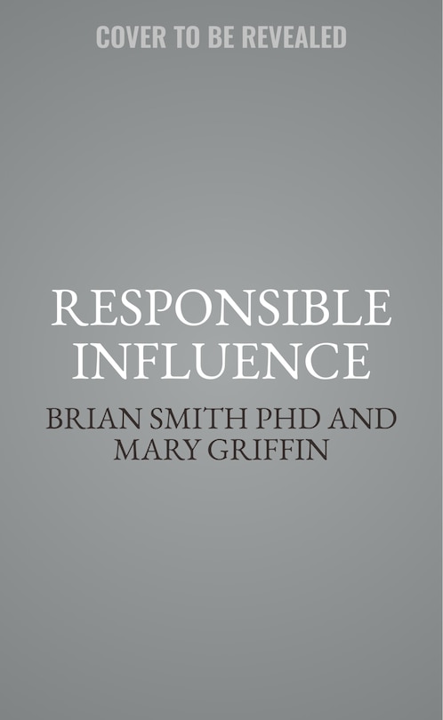 Front cover_Responsible Influence