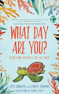 Front cover_What Day Are You?