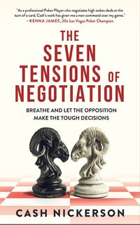 Couverture_The Seven Tensions of Negotiation