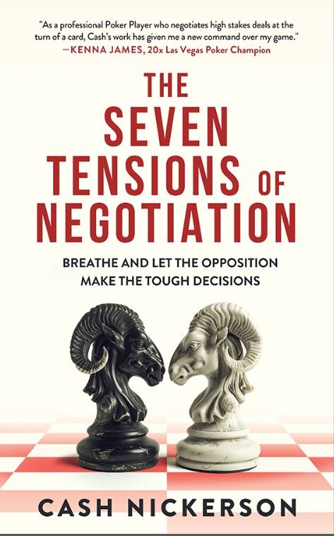 Couverture_The Seven Tensions of Negotiation