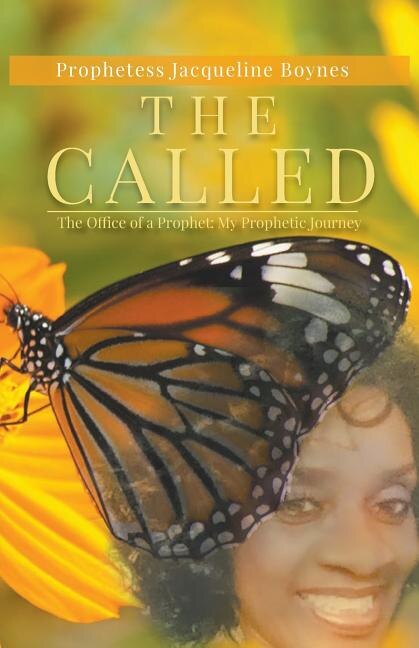 Couverture_The Called