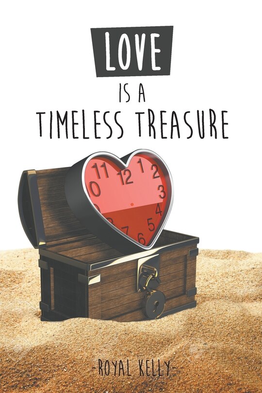 Front cover_Love Is a Timeless Treasure