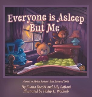 Couverture_Everyone is Asleep but Me