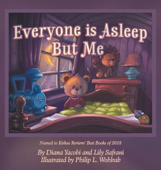 Couverture_Everyone is Asleep but Me