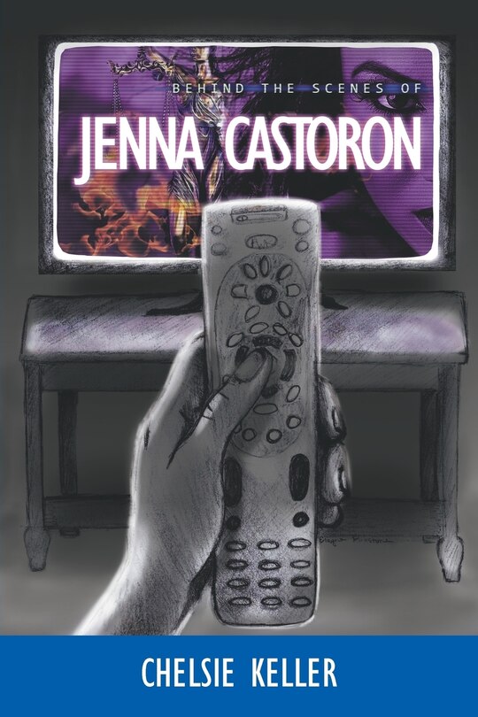 Couverture_Behind the Scenes of Jenna Castoron
