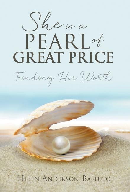 Front cover_She is a Pearl of Great Price