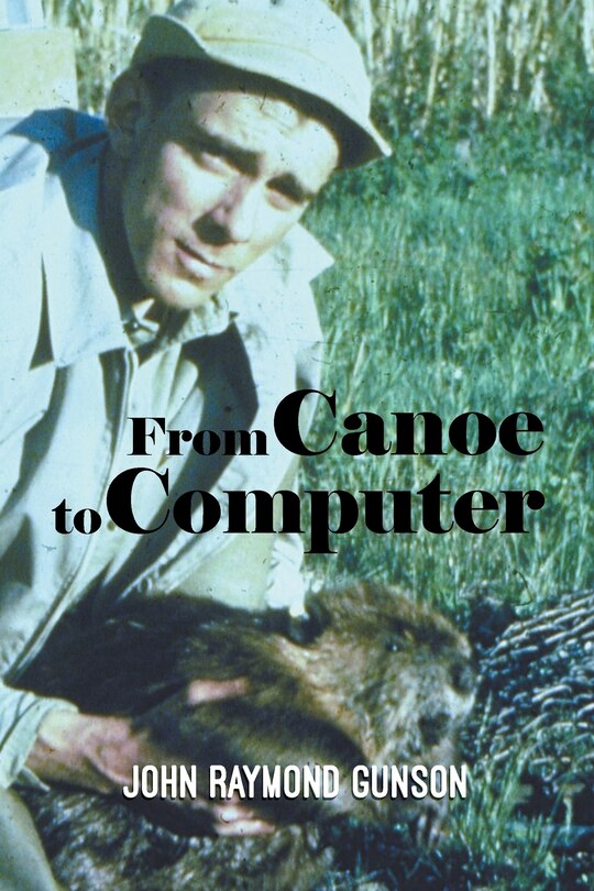 Couverture_From Canoe to Computer