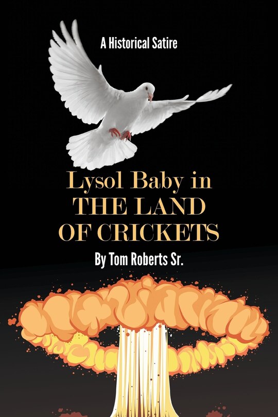 Couverture_Lysol Baby in the Land of Crickets