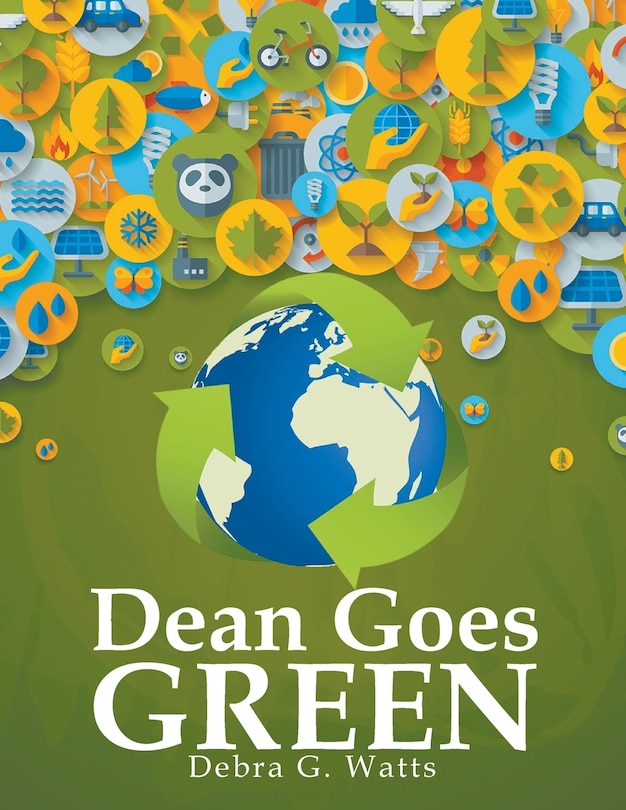 Front cover_Dean Goes Green