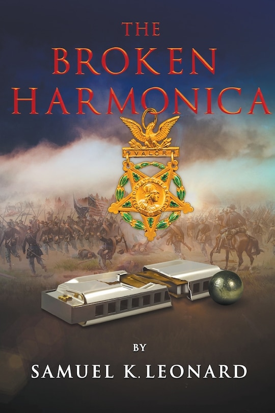 Couverture_The Broken Harmonica