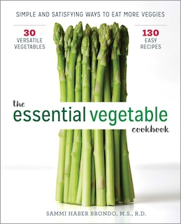 Couverture_The Essential Vegetable Cookbook