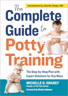 Front cover_The Complete Guide To Potty Training