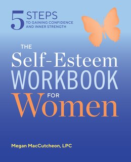 Front cover_The Self Esteem Workbook For Women
