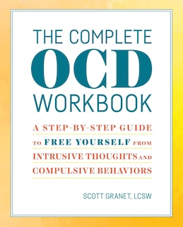 Front cover_The Complete Ocd Workbook