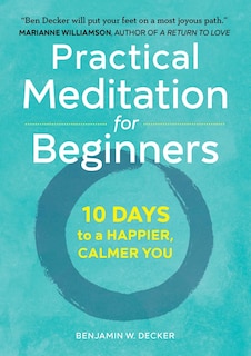 Front cover_Practical Meditation For Beginners