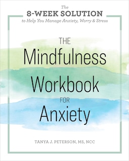 Couverture_The Mindfulness Workbook for Anxiety