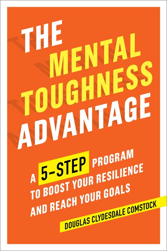 Front cover_The Mental Toughness Advantage