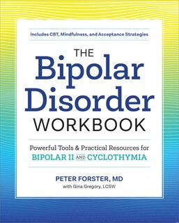 Front cover_The Bipolar Disorder Workbook