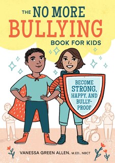 Couverture_The No More Bullying Book For Kids