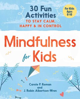 Front cover_Mindfulness For Kids
