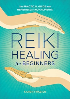 Couverture_Reiki Healing For Beginners