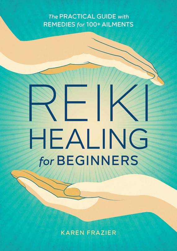 Couverture_Reiki Healing For Beginners