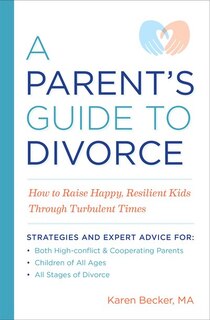 Front cover_A Parent's Guide To Divorce