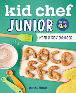 Front cover_Kid Chef Junior