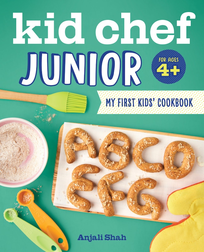 Front cover_Kid Chef Junior