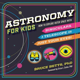 Couverture_Astronomy For Kids