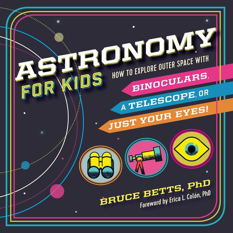 Couverture_Astronomy For Kids