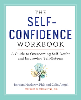 Front cover_The Self-confidence Workbook