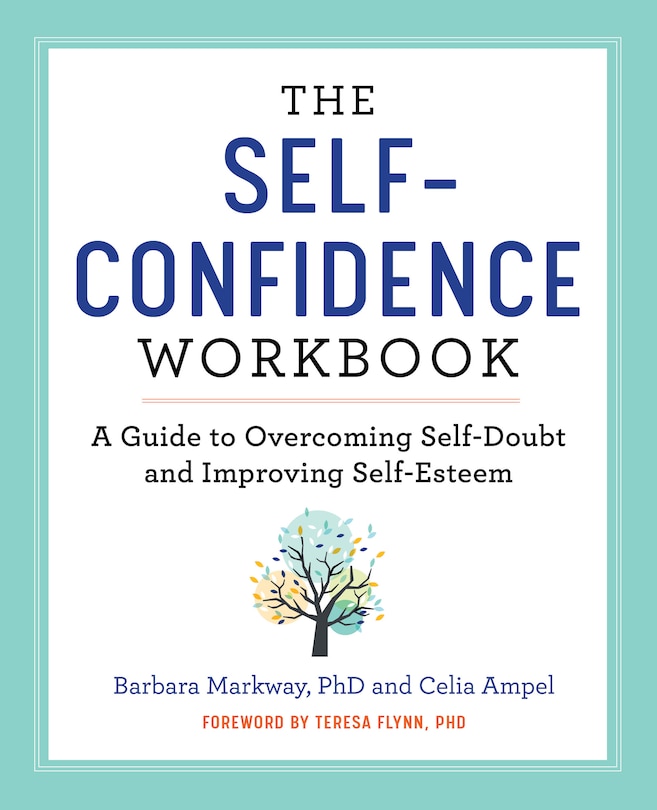 Front cover_The Self-confidence Workbook