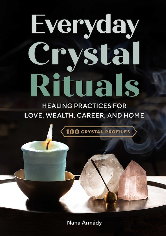 Front cover_Everyday Crystal Rituals