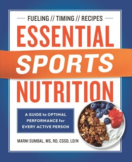 Couverture_Essential Sports Nutrition