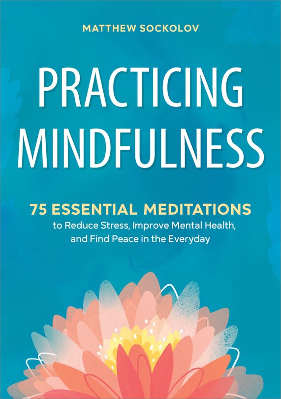 Front cover_Practicing Mindfulness