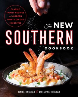 Front cover_The New Southern Cookbook