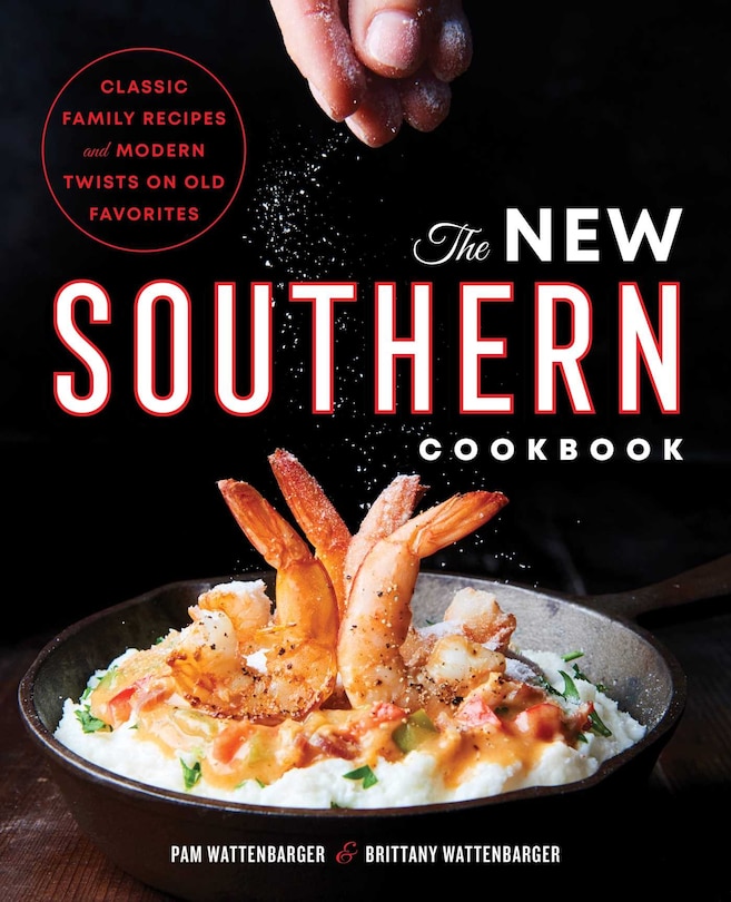 Front cover_The New Southern Cookbook