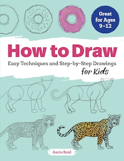 Couverture_How To Draw