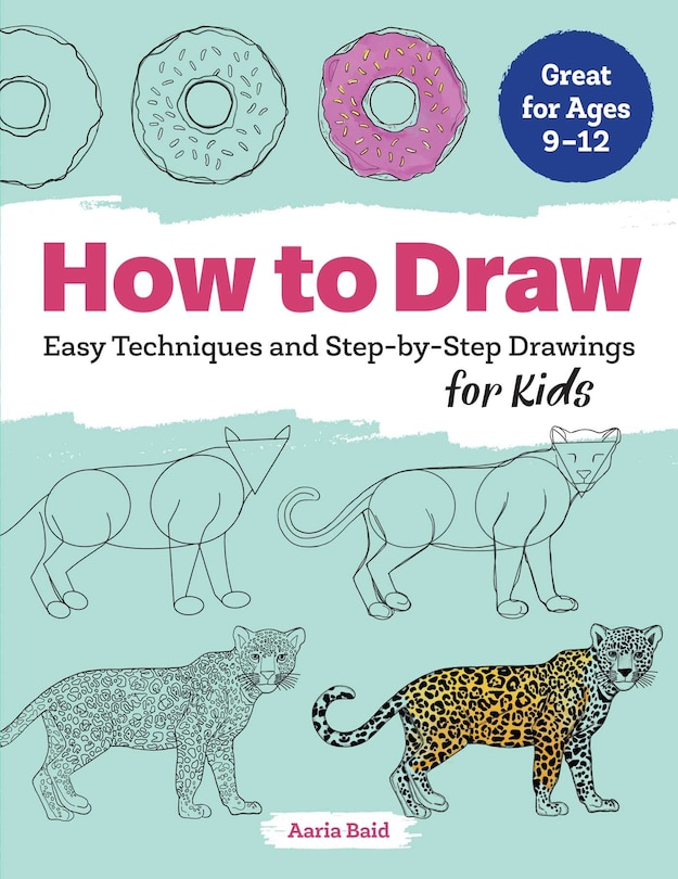 Couverture_How To Draw