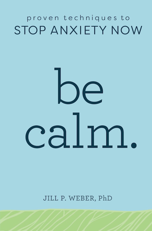 Couverture_Be Calm