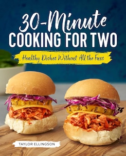 Couverture_30-minute Cooking For Two